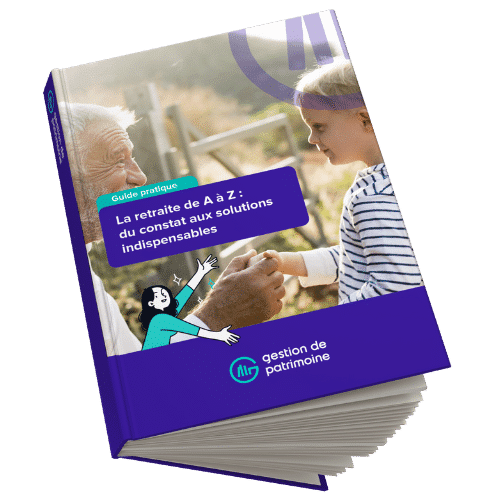 Guide La retraite de A à Z : du constat aux solutions