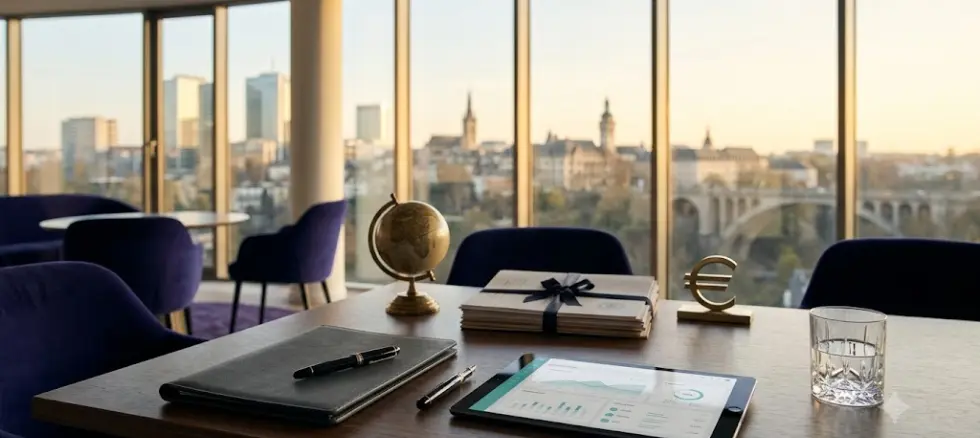 Gestion internationale d’un patrimoine financier
