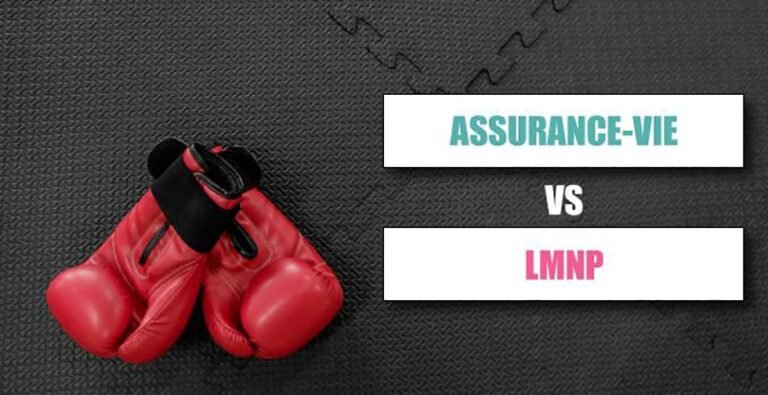 Match LMNP / Assurance-vie : quelle solution d’investissement choisir ?