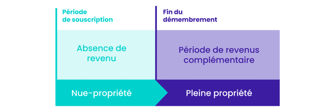 schma explication démembrement