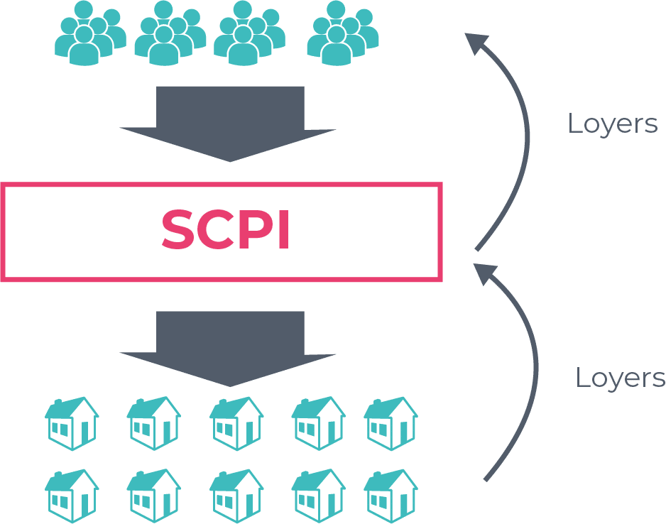 Investissement en SCPI : aborder l’immobilier différemment
